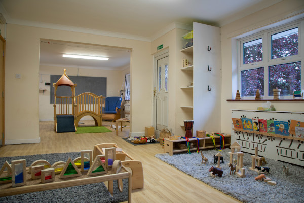 Woodberry Day Nursery (Sholing), Southampton, Hampshire