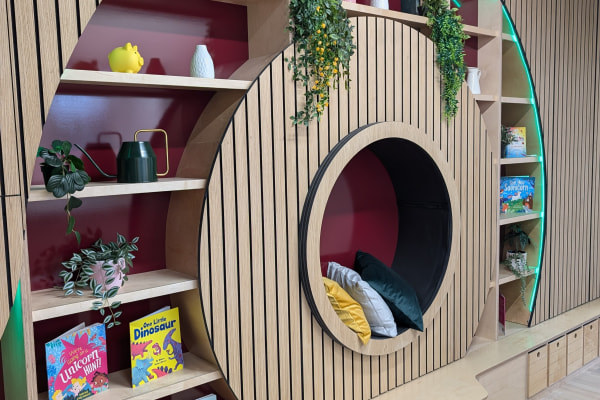 Creative Explorers Day Nursery - Hornsey, Unit 1 Granita Court