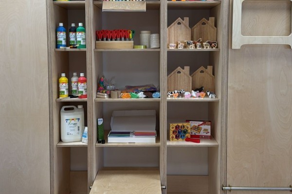 Creative Explorers Day Nursery - Hornsey, London