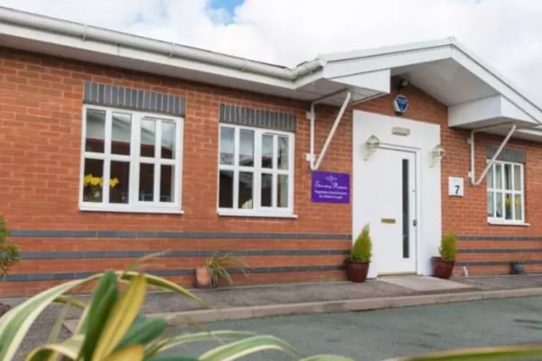 Shrewsbury Prepatoria Ltd, 7 Park Plaza