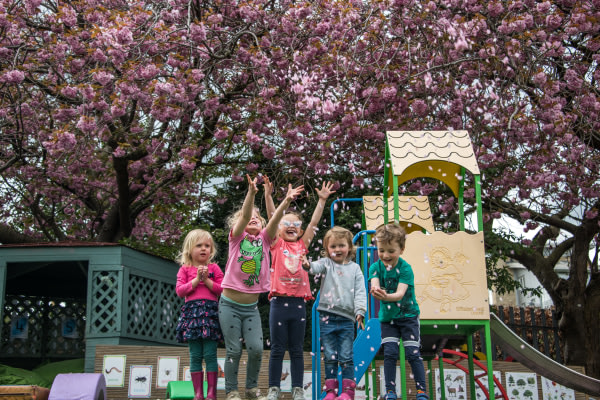 Pilrig Children's Nursery, 102 Pilrig Street