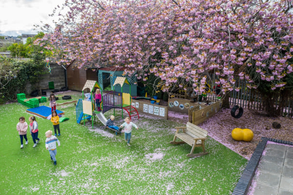 Pilrig Children's Nursery, Edinburgh, City of Edinburgh