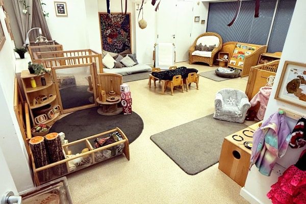 Bright Beginnings Nursery WN8 9HR