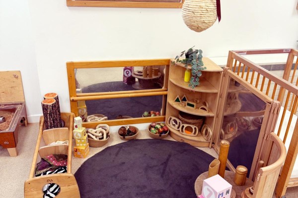 Bright Beginnings Nursery, Skelmersdale, Lancashire