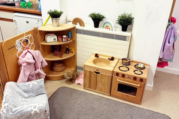 Bright Beginnings Nursery, 125-129 Birleywood