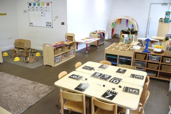 Bright Horizons Heron Quays Day Nursery and Preschool E14 9AB