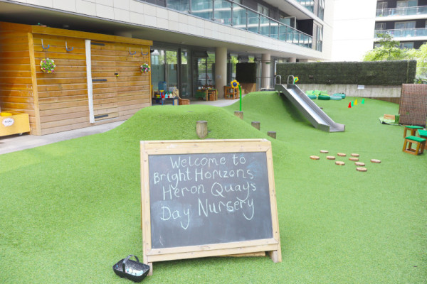 Bright Horizons Heron Quays Day Nursery and Preschool, 20 Landmark Building