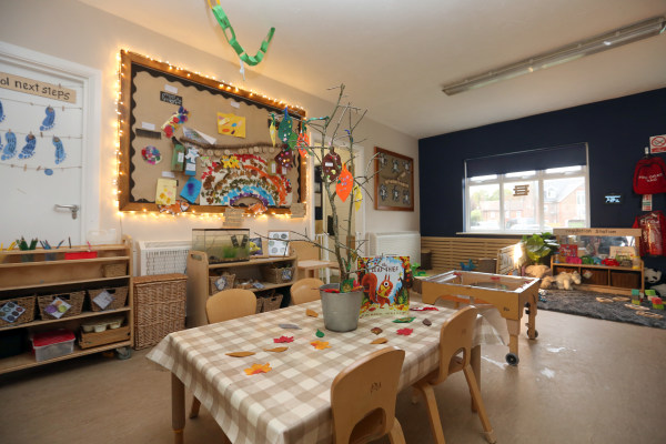 Little Explorers - Janes Lane Day Nursery & Pre-school, Burgess Hill, West Sussex