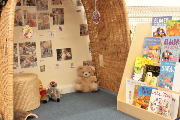 Merry Go Round @ Riverside, Belmont Avenue
