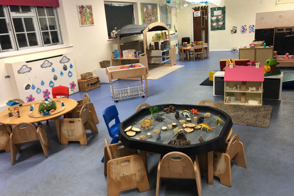 Ashbourne Day Nurseries at Princes Risborough, Redvale House