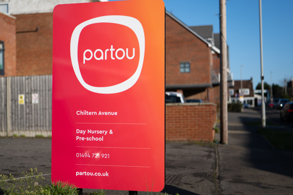 Partou Chiltern Avenue Day Nursery & Pre-School, Amersham, Buckinghamshire