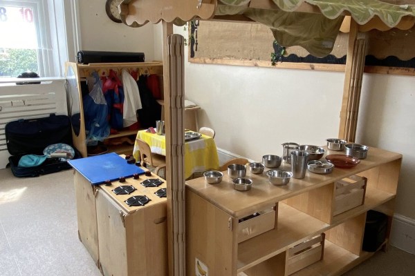 Kindred Enfield Nursery & Pre-school EN1 1PJ