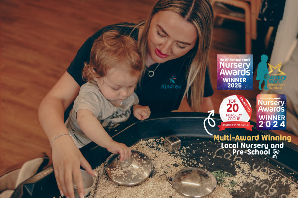 Kindred Enfield Nursery & Pre-school, Seaton Lodge