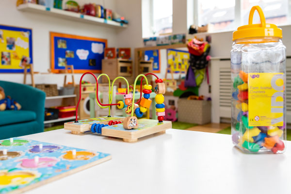 Domi Domingo Day Nursery - Leeds, Leeds, West Yorkshire