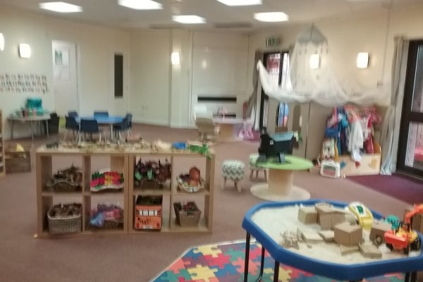Honey Bees Day Nursery, Suite K/L