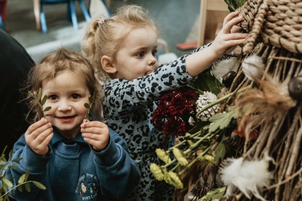 Kindred Parsonage (Amesbury) Pre-school SP4 7PW