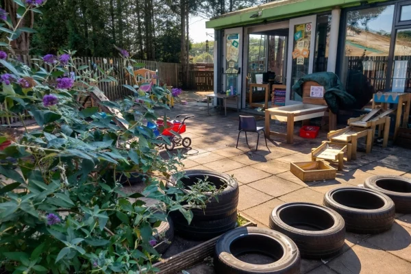 4Kidz Childcare @ Gosling, Welwyn Garden City