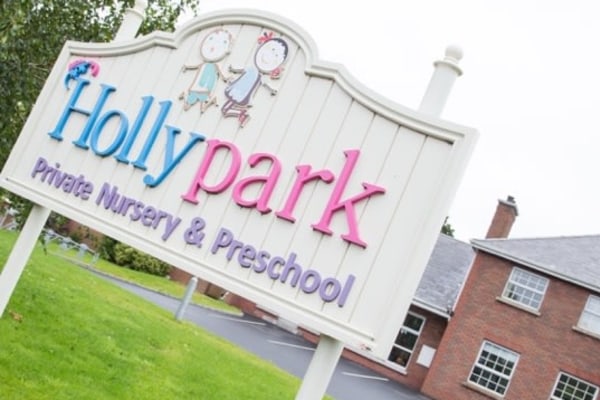 Hollypark Private Educational Nursery, Preschool & Après School, Hollypark House