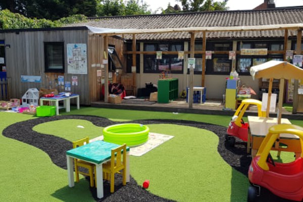 The Little Learners Montessori Cricklewood, St Vitus Hall