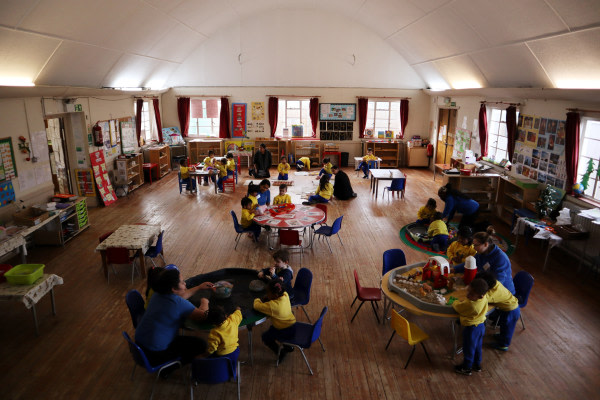 The Little Learners Nursery, United Reformed Church