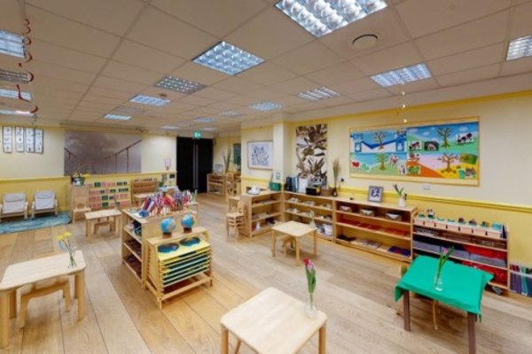 Newpark Montessori Nursery School, 22 Seward Street