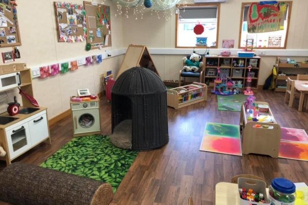 The Chase Nursery Kirby Cross, Kirby Primary School