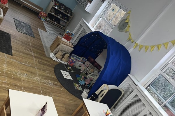 Banana Moon Day Nursery Kempston, Bedford, Bedfordshire