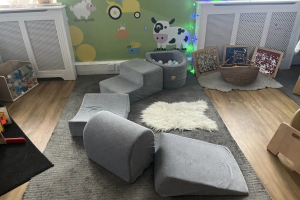 Banana Moon Day Nursery Kempston, The Old Vicarage