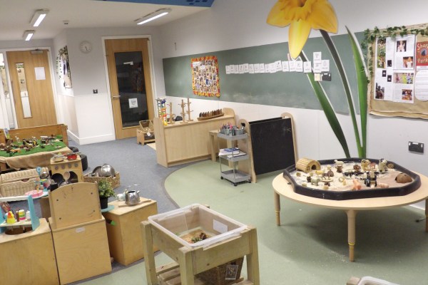 Charlton Nursery - Bristol BS3 2NS