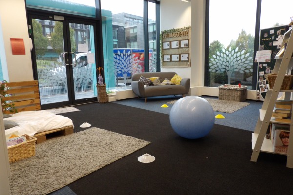 Charlton Nursery - Bristol, Bristol