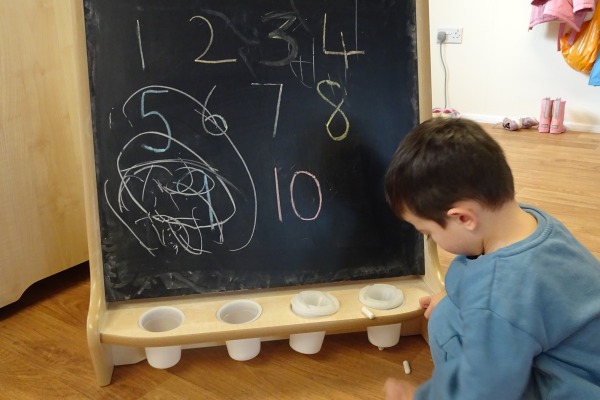 Our Den Day Nursery & Pre-School at Hillside, Hillside Primary School