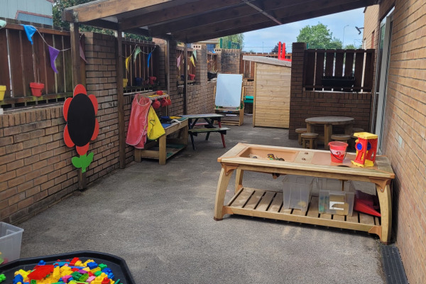 A Bright Start Nursery Rumney Ltd, Cardiff