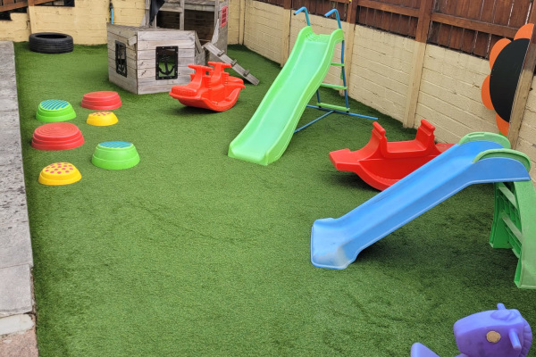 A Bright Start Nursery Rumney Ltd CF3 2ES