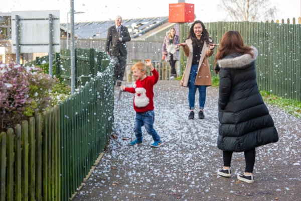 Wivenhoe Park Day Nursery, Colchester, Essex