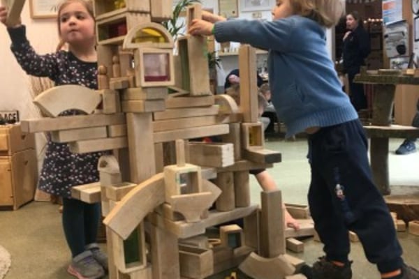 The Nest Nursery Pype Hayes B24 0RU