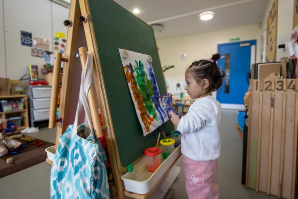 Wandsworth Bridge Nursery & Pre-School, London