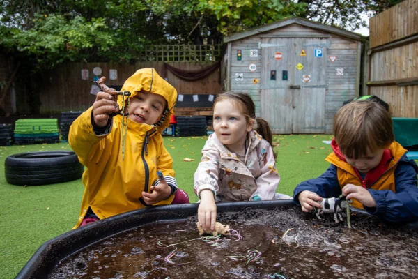 Conservatoire Nursery & Pre-school, London