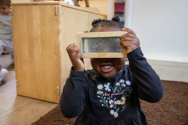 Conservatoire Nursery & Pre-school, London