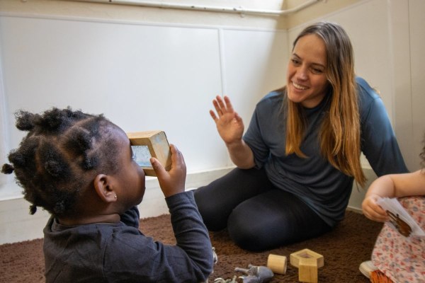 Conservatoire Nursery & Pre-school SE3 9RQ