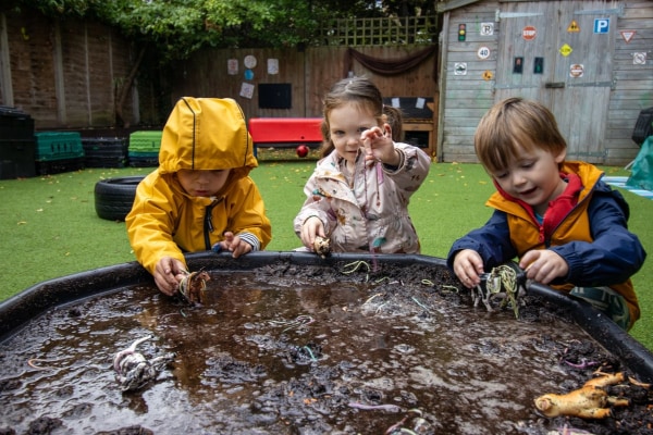 Conservatoire Nursery & Pre-school, London
