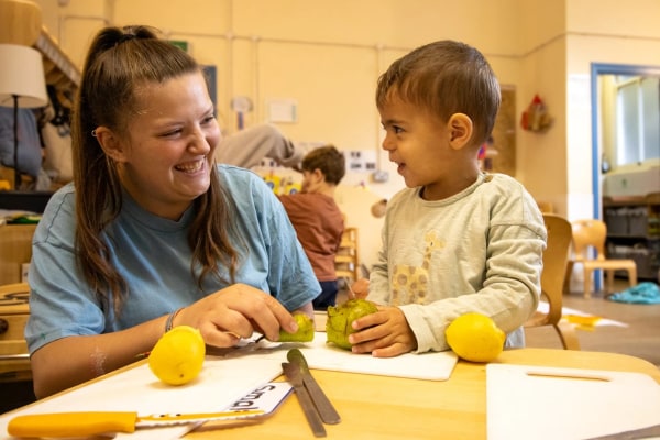 Conservatoire Nursery & Pre-school, 21 Lee Road