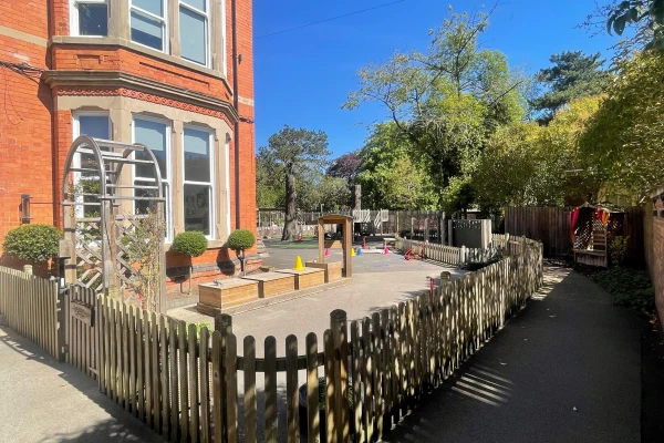 Grosvenor House Day Nursery & Pre-school, Nottingham