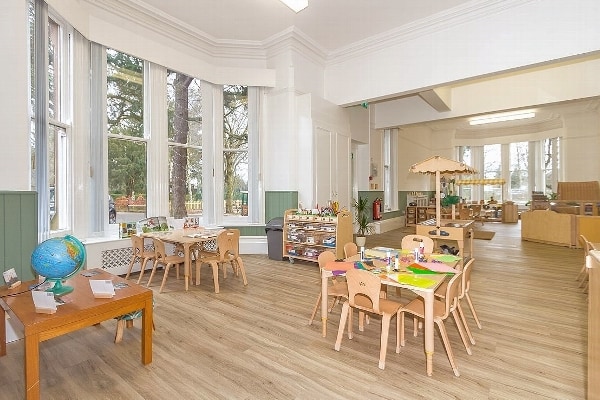 Grosvenor House Day Nursery & Pre-school, Nottingham, Nottinghamshire