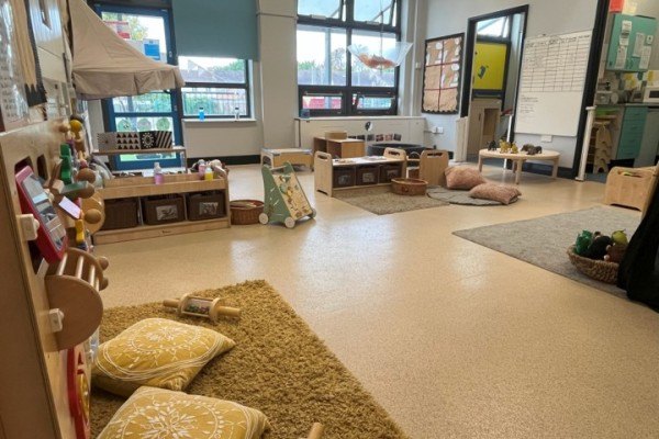 S4YC @ Blacon Children's Centre, Chester, Cheshire