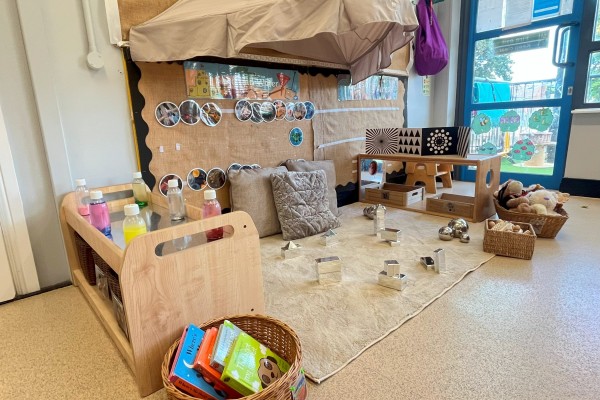 S4YC @ Blacon Children's Centre CH1 5DB