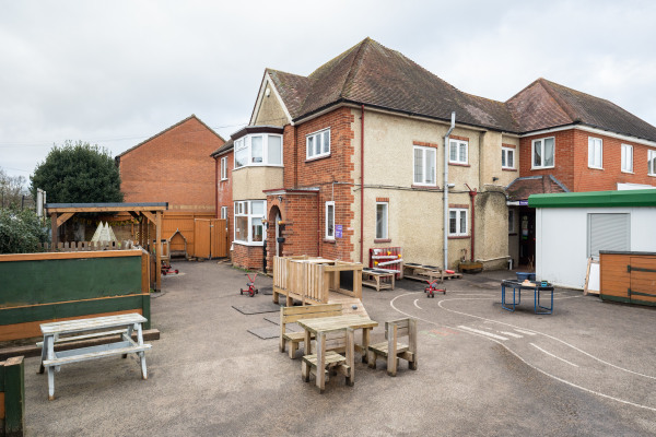 Flitwick Day Nursery, Bedford, Bedfordshire