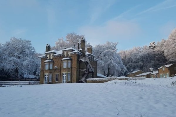 Crown Daisy Nursery, Anglesey House and Lodge