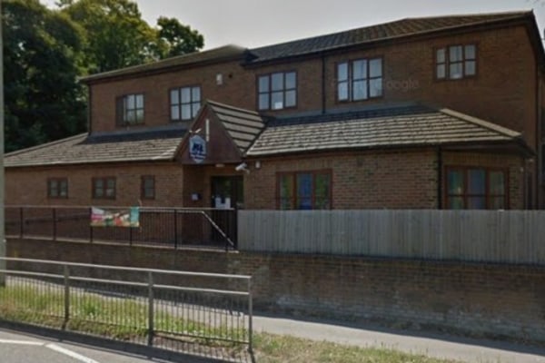 Flower Pots Day Nursery (Apsley), 39 London Road