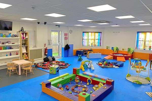 Flower Pots Day Nursery (Apsley), Hemel Hempstead, Hertfordshire