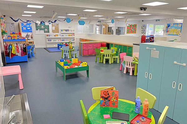 Flower Pots Day Nursery (Apsley) HP3 9SP